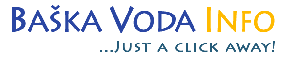 Baška Voda Info