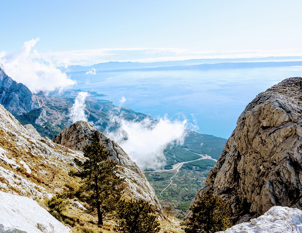 Dobro došli u Bašku Vodu