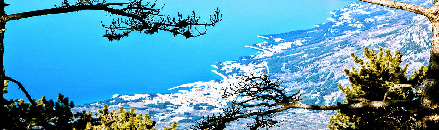 Dobro došli u Bašku Vodu