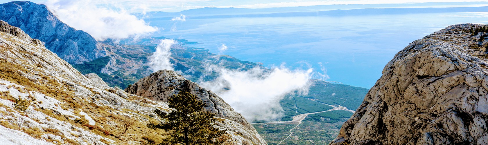 Dobro došli u Bašku Vodu