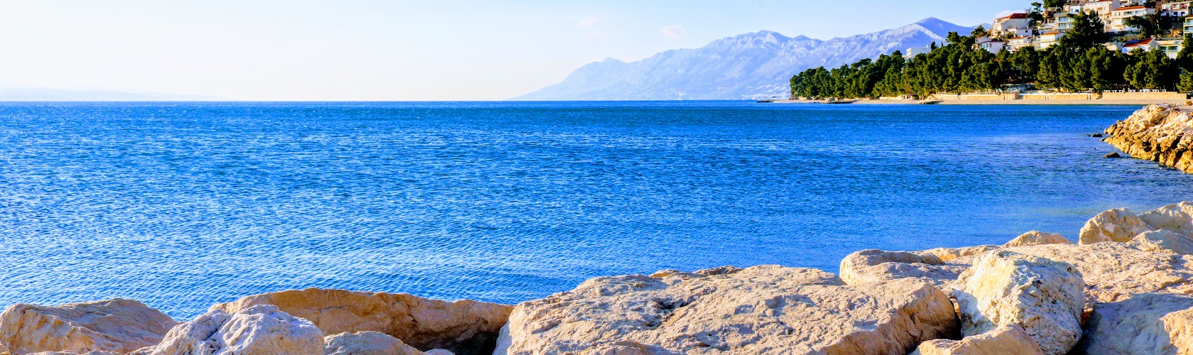 Dobro došli u Bašku Vodu